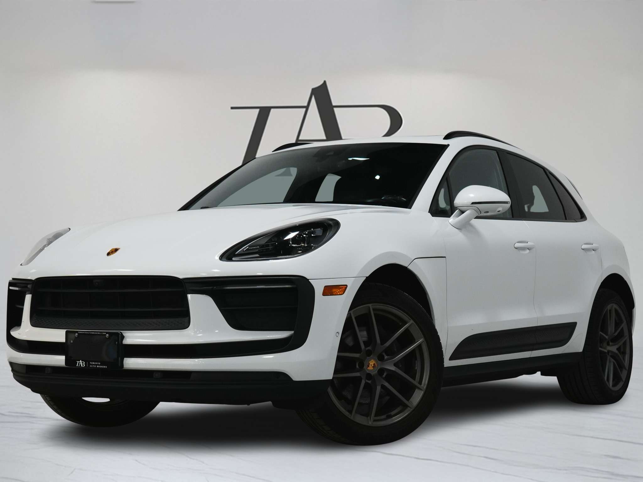 used 2022 Porsche Macan car, priced at $48,900