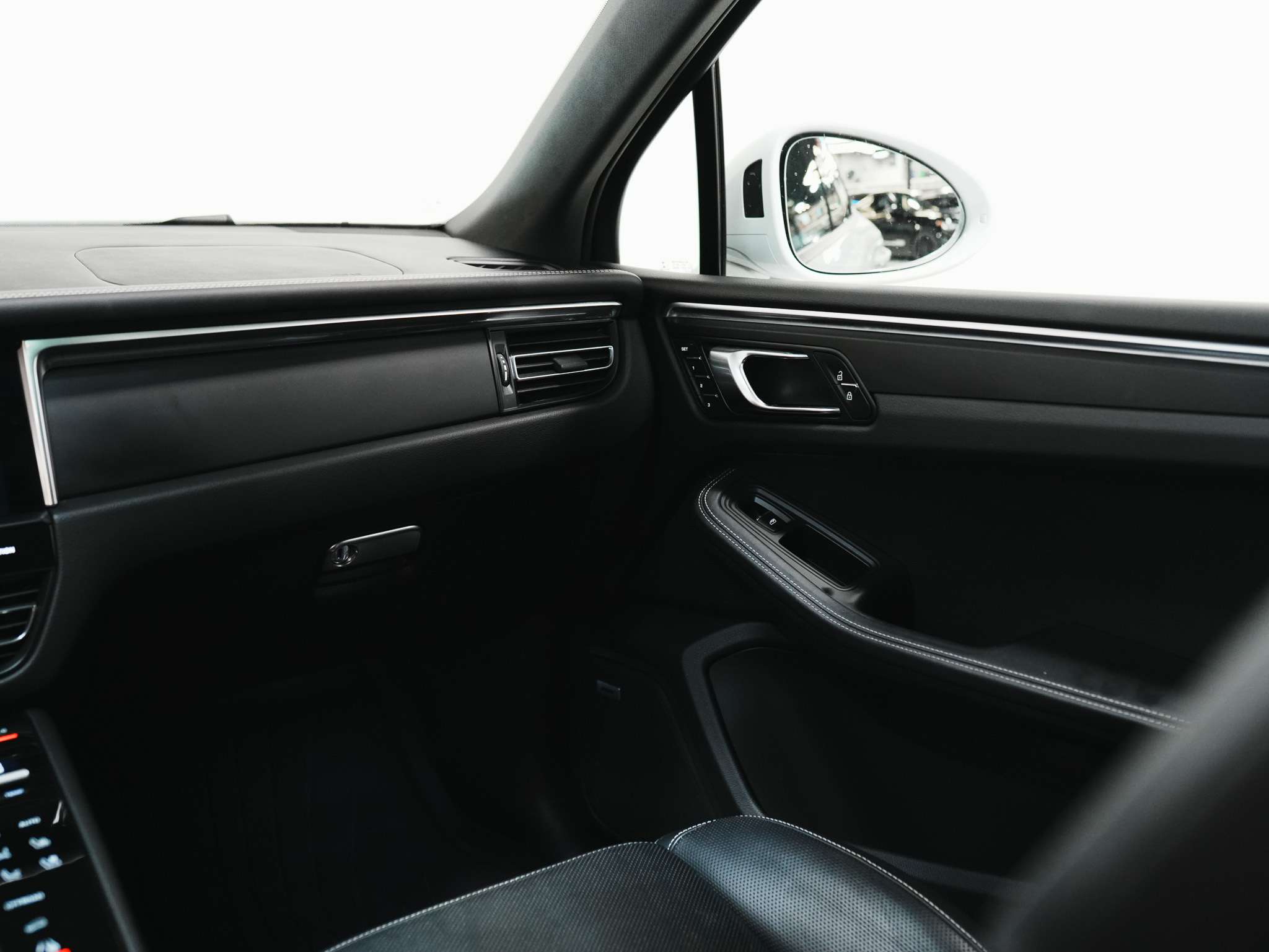 used 2022 Porsche Macan car, priced at $48,900