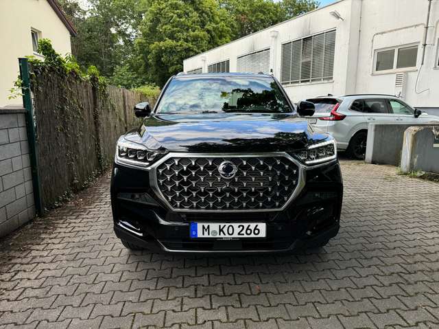 SsangYong Rexton 2.2 e-XDi 220 4WDAut. Sapphire | AHK | Eleg.Pkt|SD