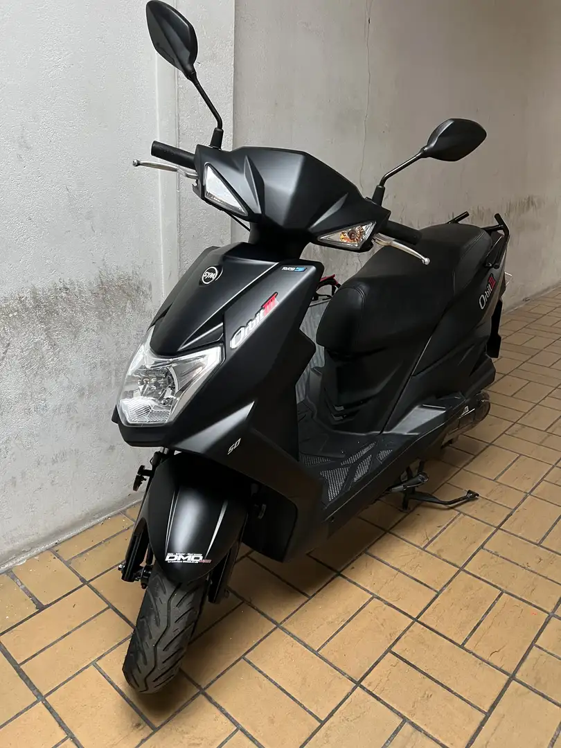 SYM Orbit III CLASSE A 25KM/H GARANTIE - 1