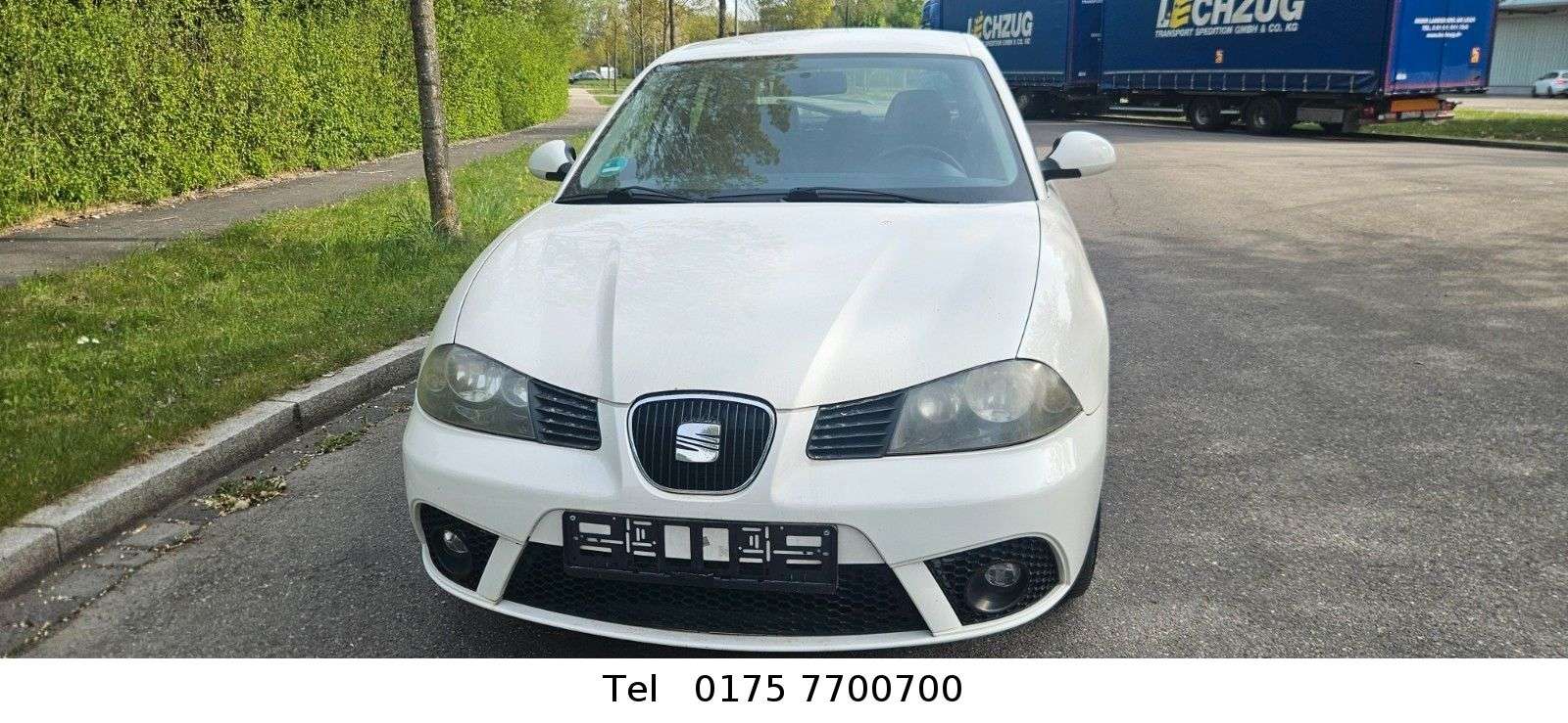 Second hand Seat Ibiza 1.2