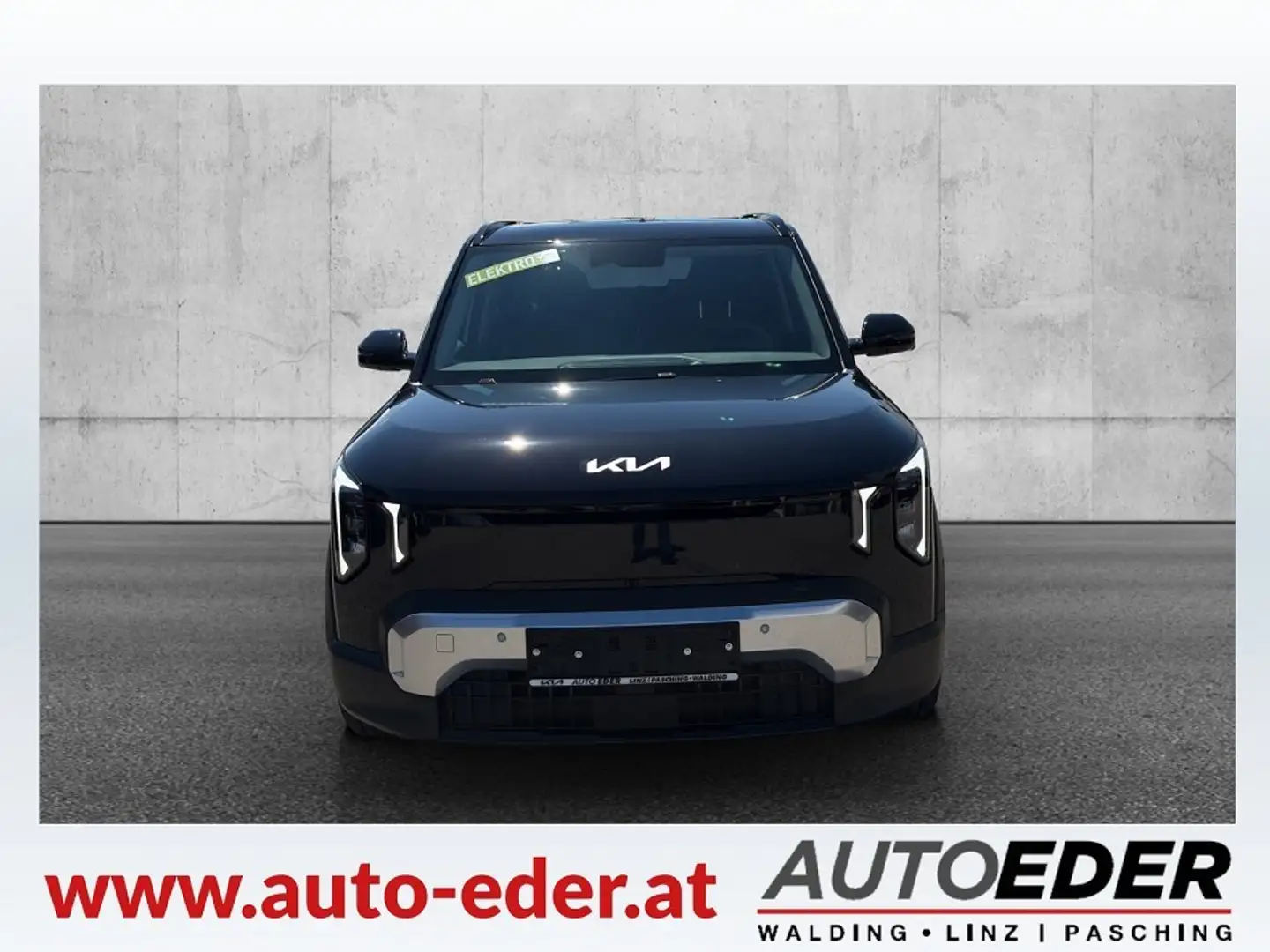 Kia EV2 4S FWD 42,2kWh Earth Plus Schwarz - 2