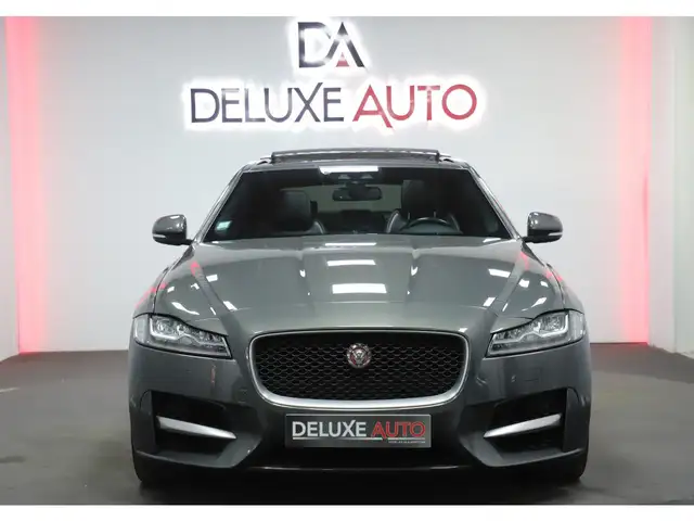 Jaguar XF 3.0 D V6 300 R-Sport - BVA