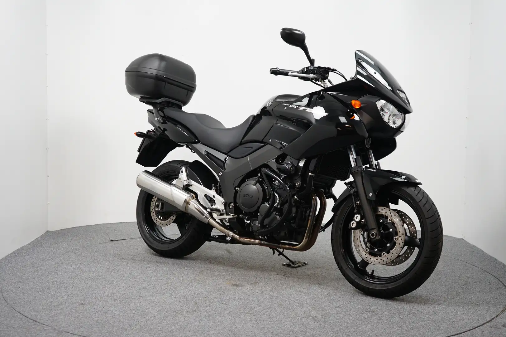 Yamaha TDM 900 ABS Noir - 2