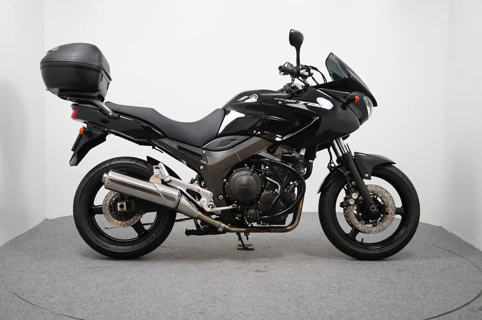 Yamaha TDM 900 ABS Noir - 1