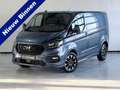 Ford Transit Custom 320 2.0 TDCI L1H1 185 PK AUT / Sport / Navi / Came Blau - thumbnail 1