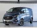 Ford Transit Custom 320 2.0 TDCI L1H1 185 PK AUT / Sport / Navi / Came Blau - thumbnail 23