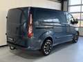 Ford Transit Custom 320 2.0 TDCI L1H1 185 PK AUT / Sport / Navi / Came Blau - thumbnail 15
