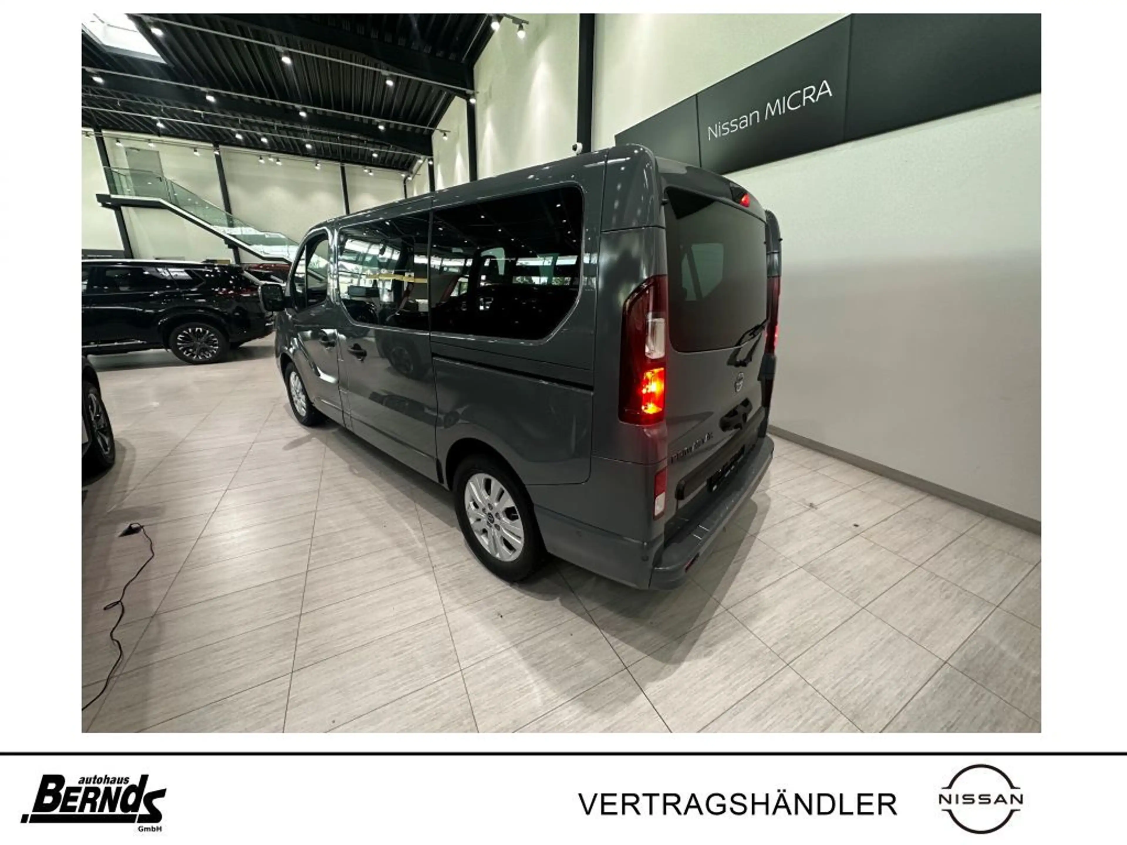Nissan Primastar L1H1 2,8 dCi 150 (9-Si.) Tekna — photo 6