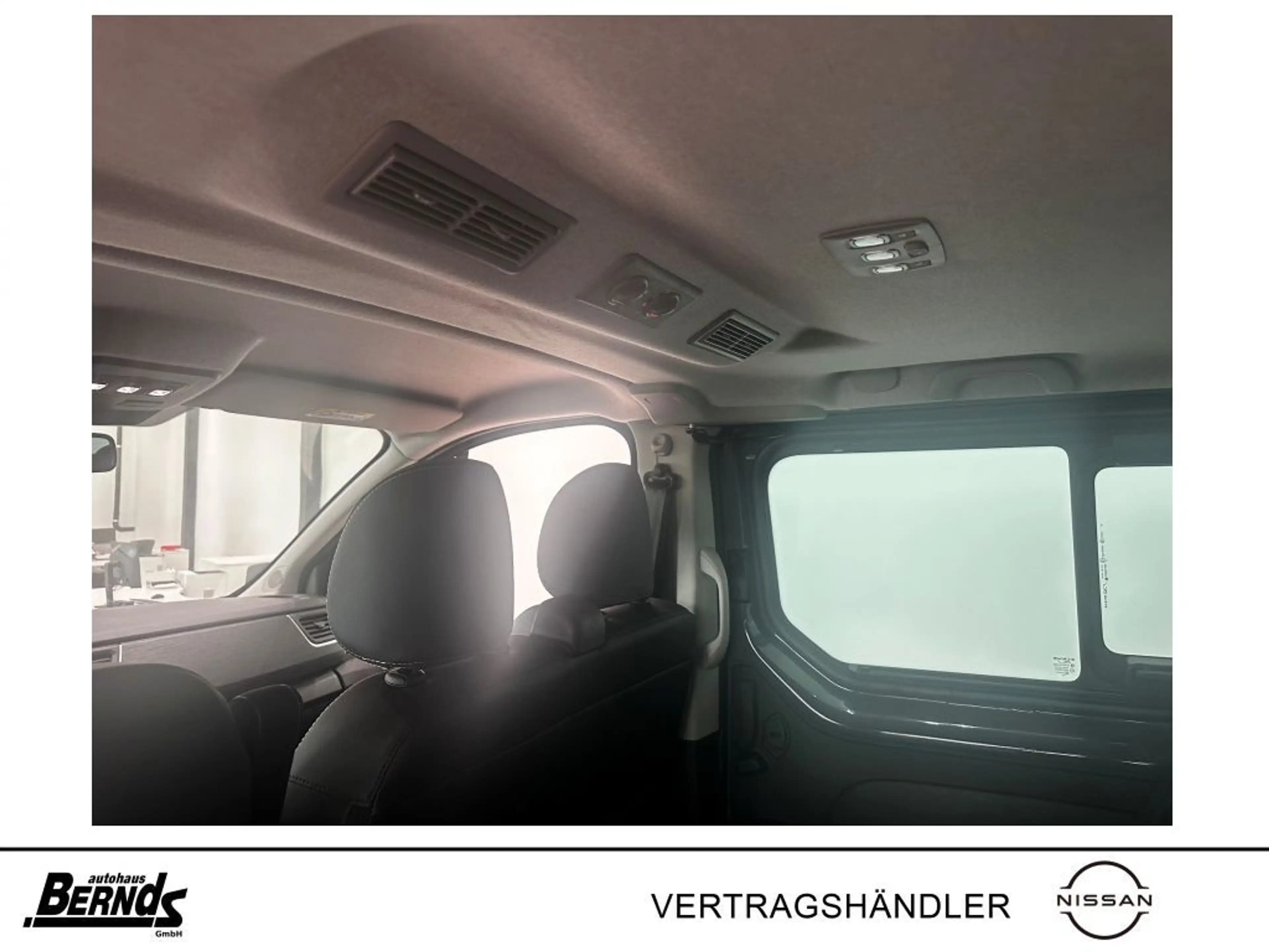 Nissan Primastar L1H1 2,8 dCi 150 (9-Si.) Tekna — photo 15