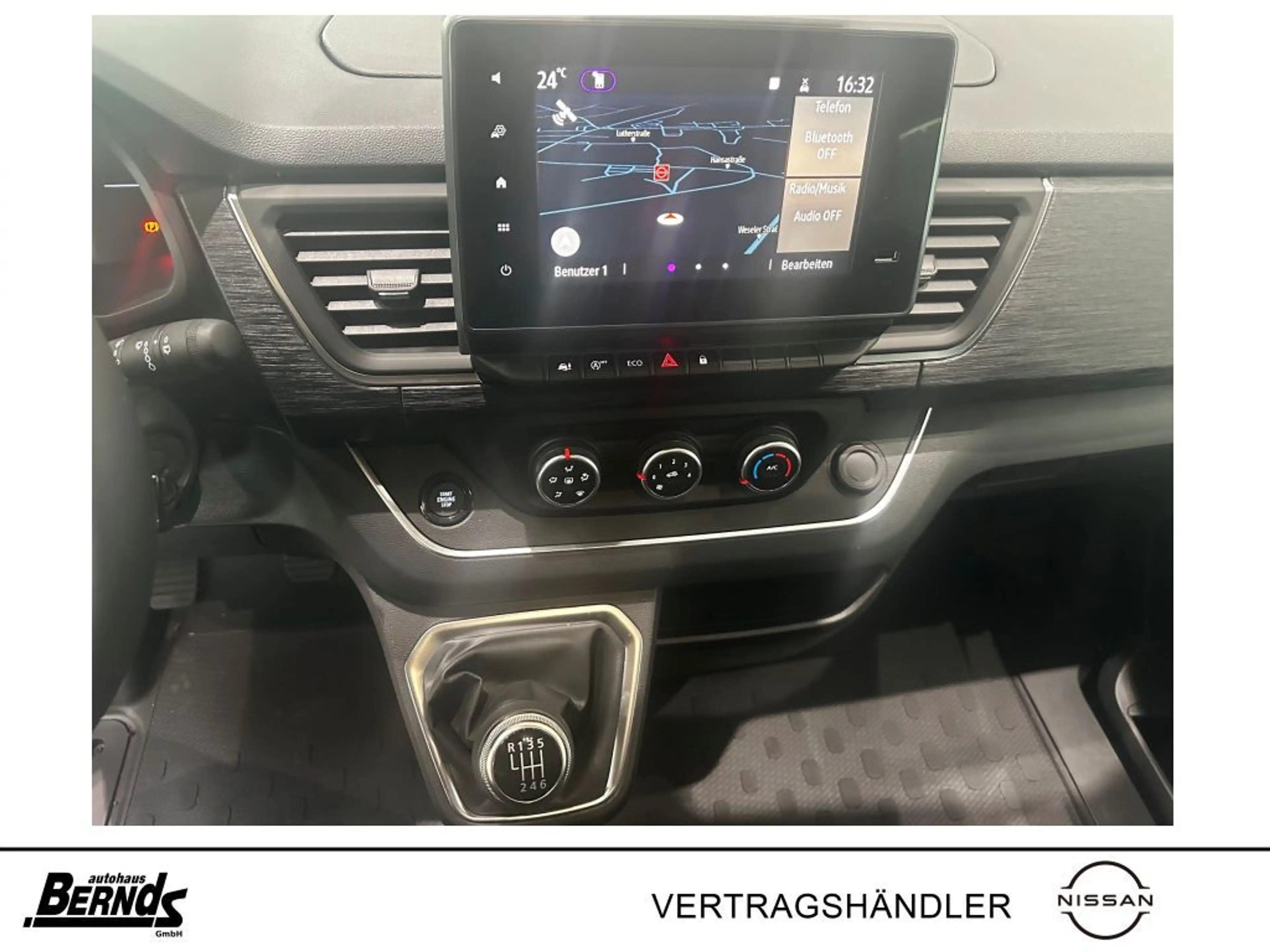 Nissan Primastar L1H1 2,8 dCi 150 (9-Si.) Tekna — photo 11