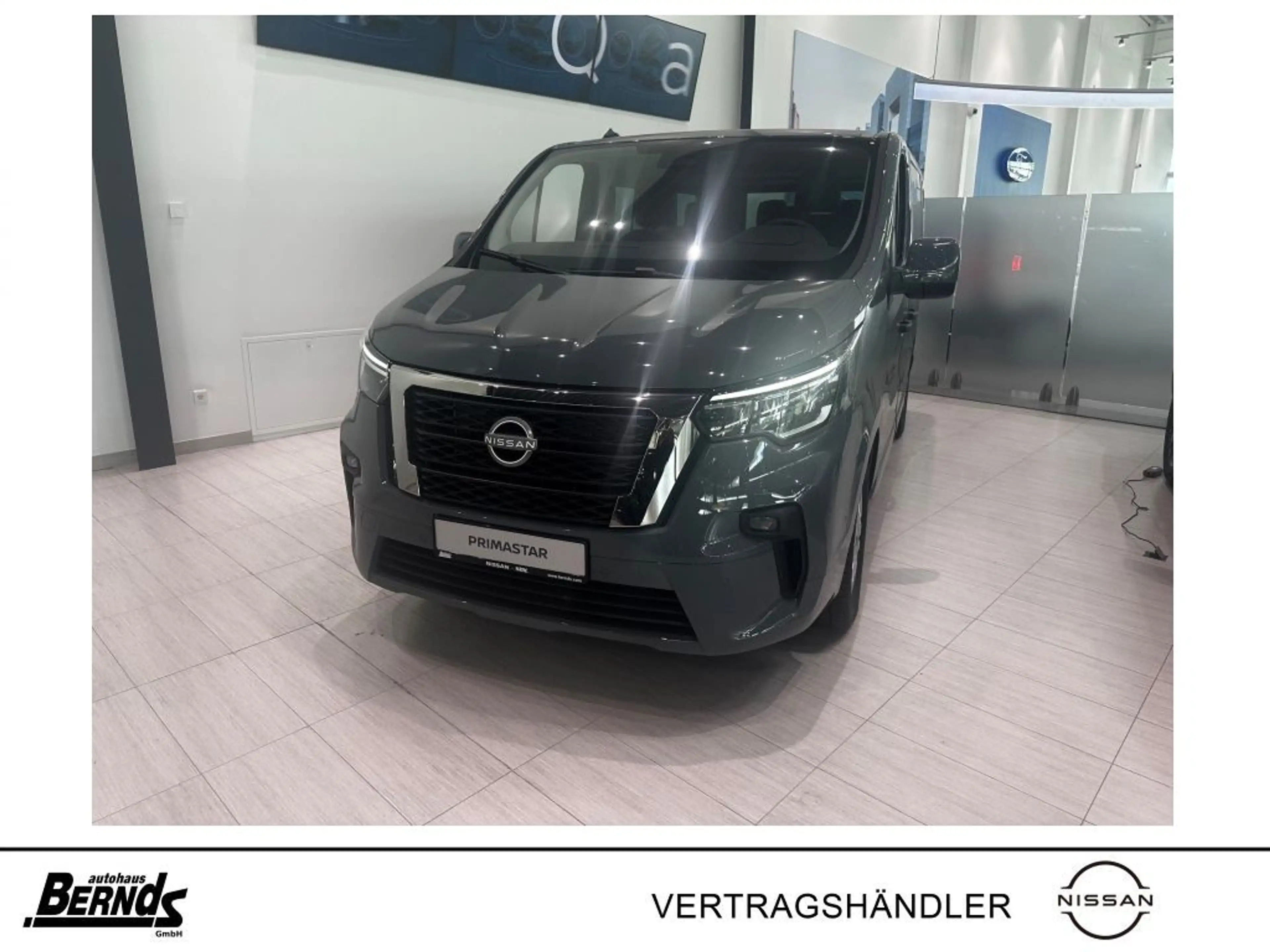 Nissan Primastar L1H1 2,8 dCi 150 (9-Si.) Tekna