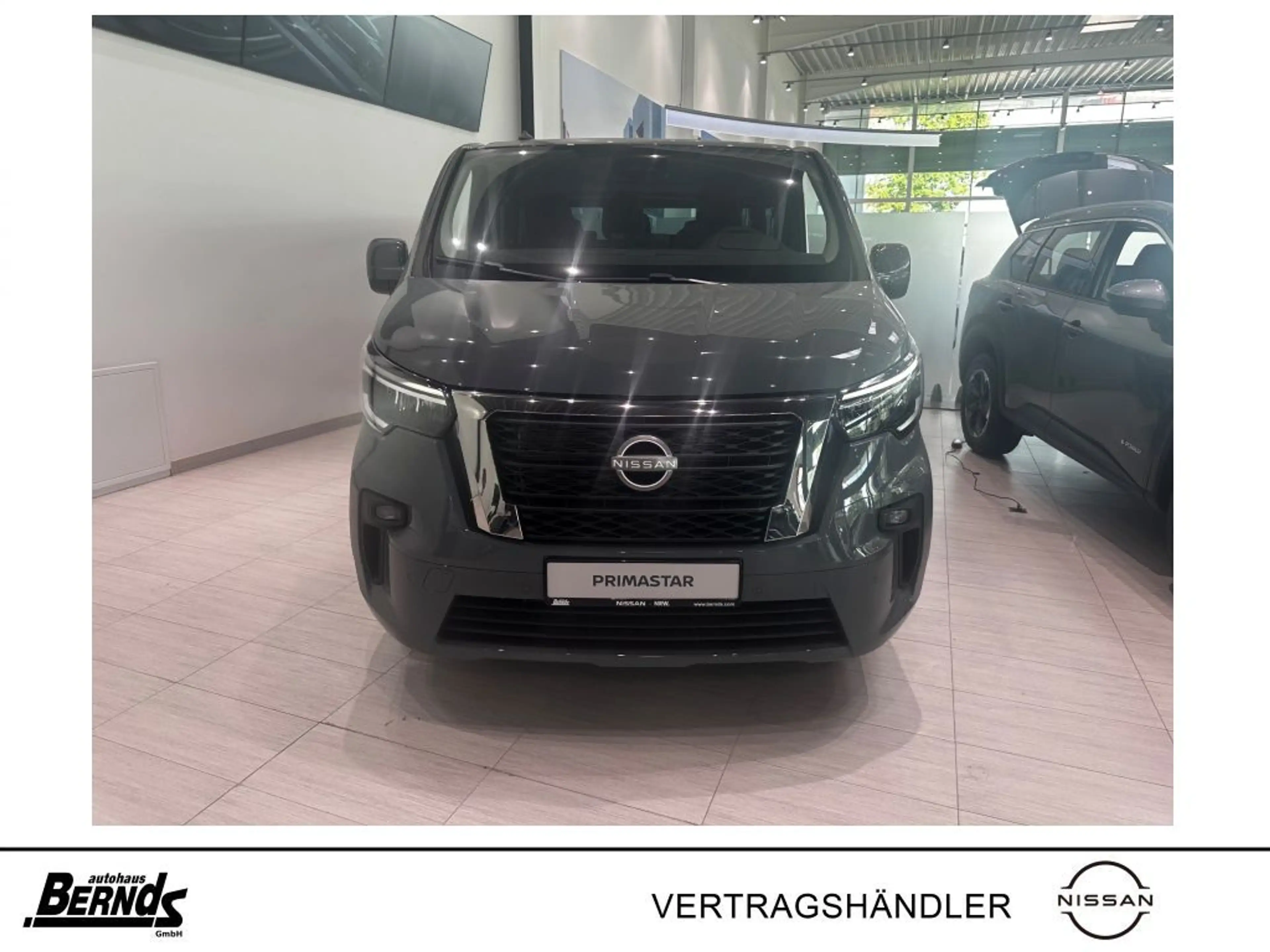 Nissan Primastar L1H1 2,8 dCi 150 (9-Si.) Tekna — photo 2