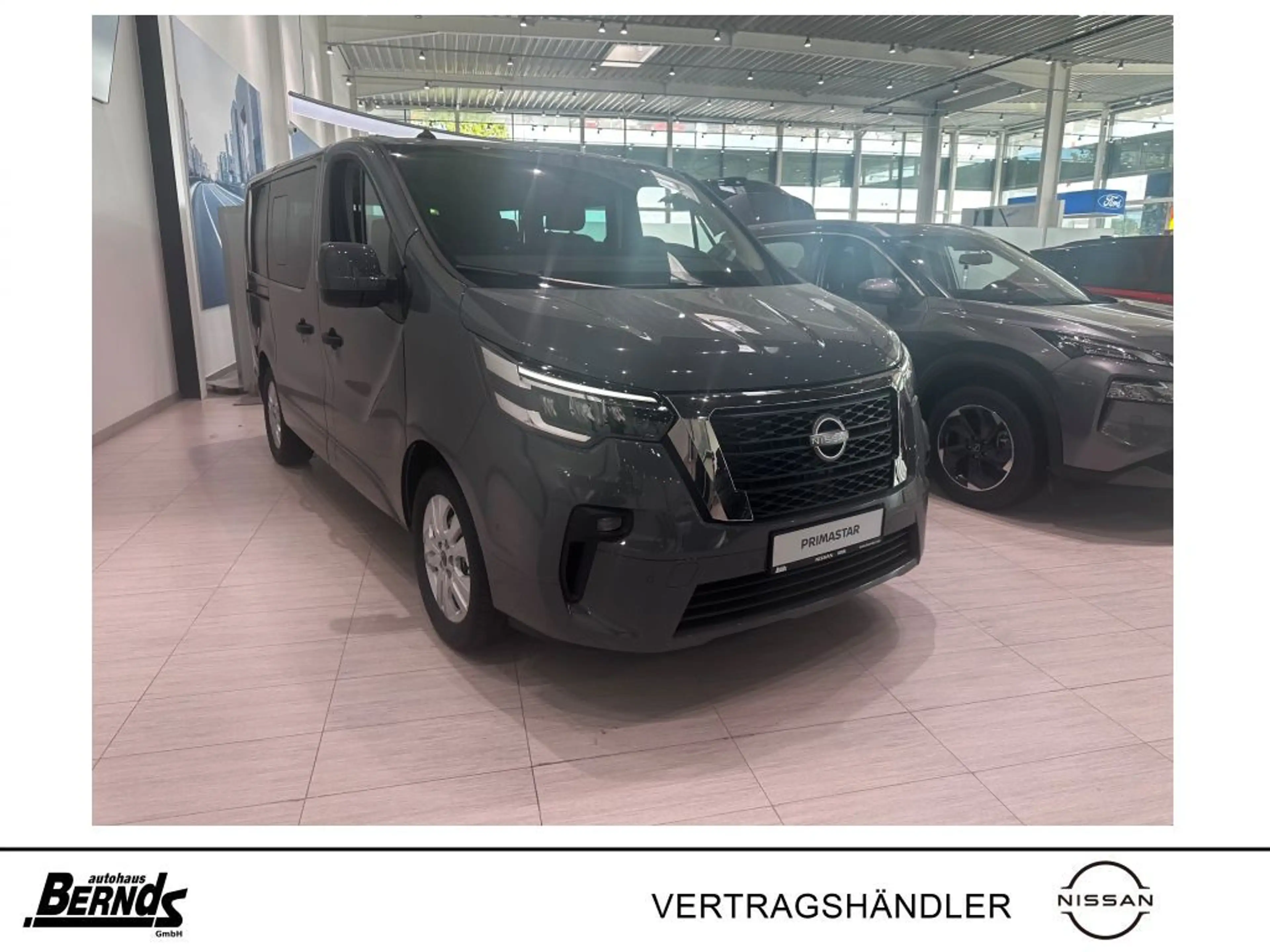 Nissan Primastar L1H1 2,8 dCi 150 (9-Si.) Tekna — photo 3