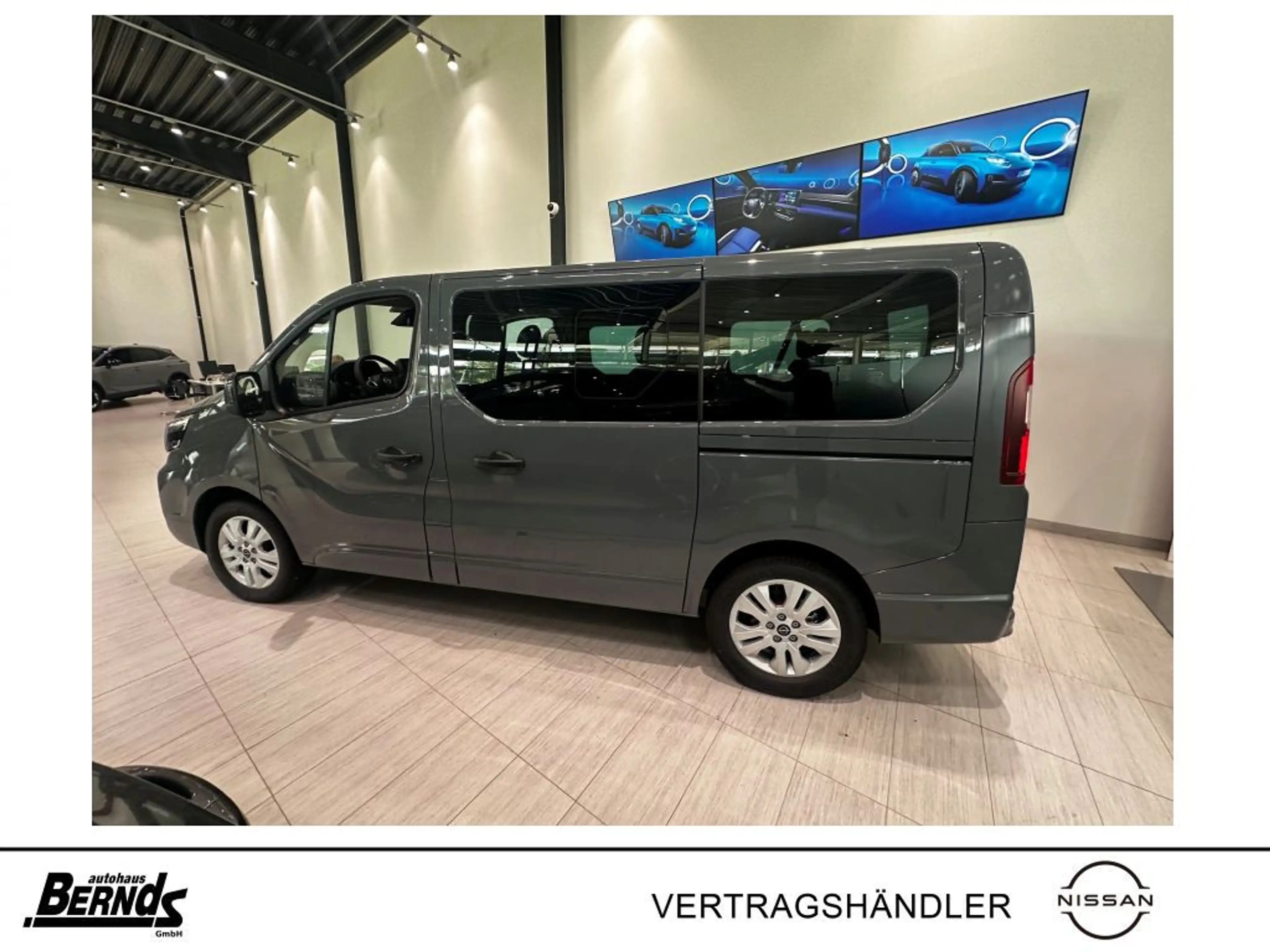 Nissan Primastar L1H1 2,8 dCi 150 (9-Si.) Tekna — photo 7
