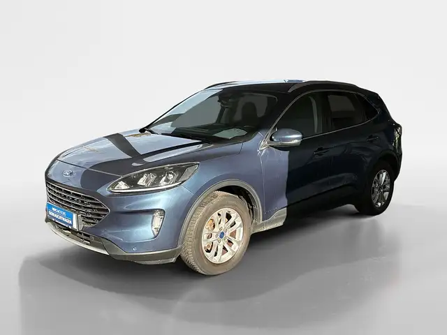 Ford Kuga 2,0 EcoBlue Hybrid Titanium