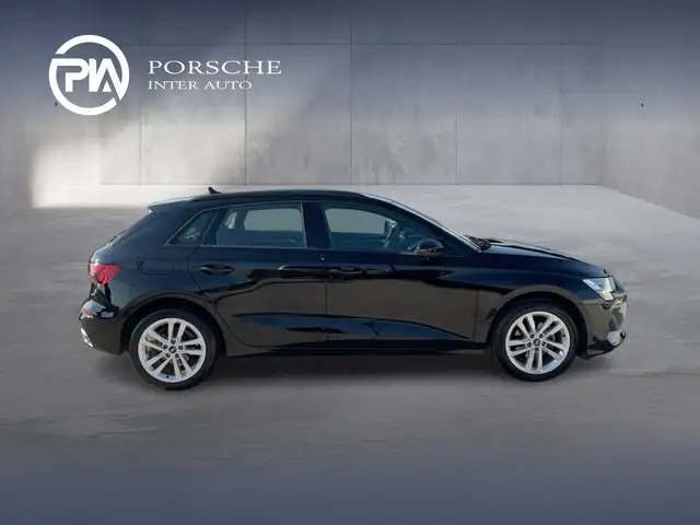 Audi A3 view 7