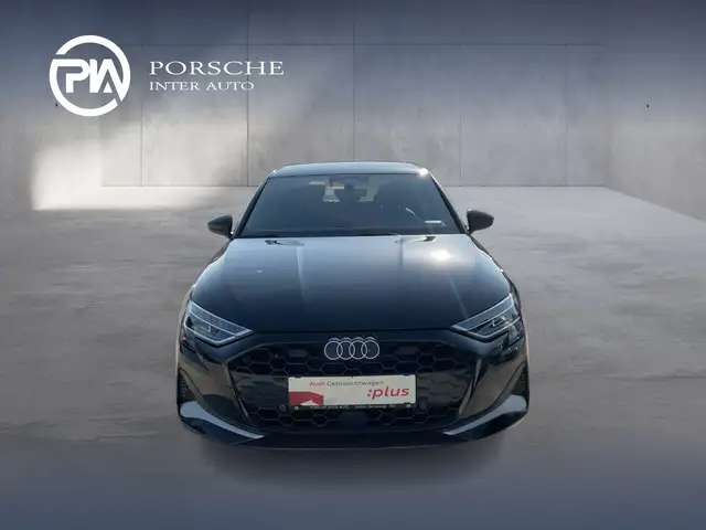 Audi A3 view 8