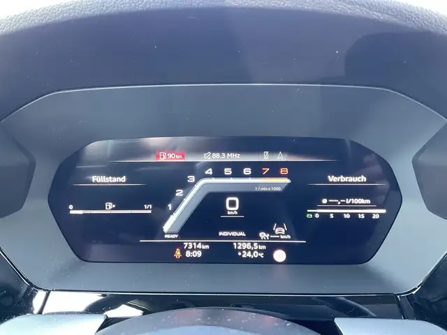 Audi A3 view 12