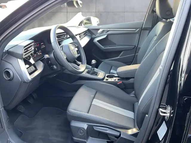 Audi A3 view 10