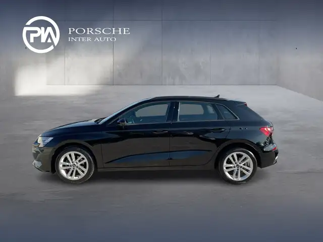 Audi A3 view 3