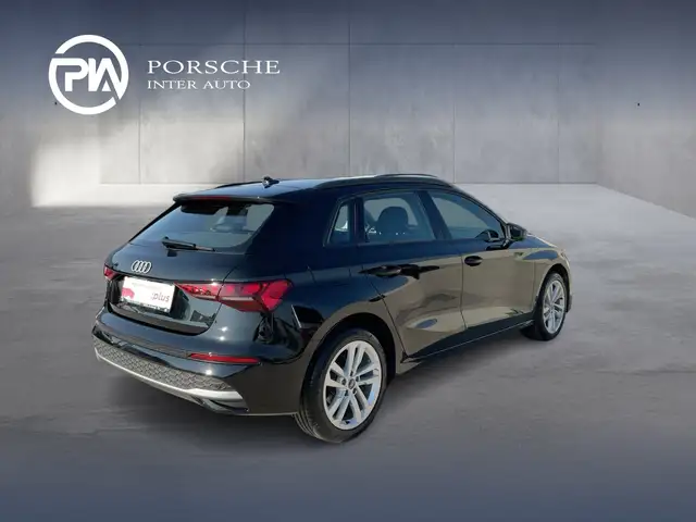 Audi A3 view 6