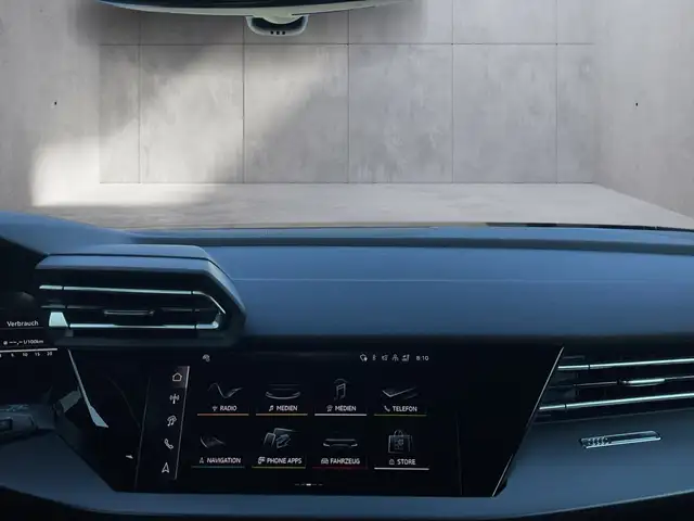 Audi A3 view 14