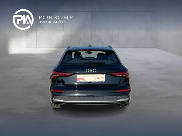 Audi A3 view 5