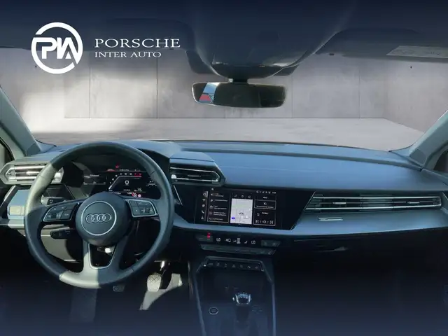 Audi A3 view 9