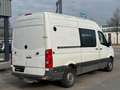 Volkswagen Crafter 35 mittel L2H2 Hochdach AHK Klima TÜV 27 Blanc - thumbnail 4