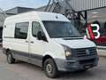 Volkswagen Crafter 35 mittel L2H2 Hochdach AHK Klima TÜV 27 Blanc - thumbnail 1