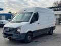 Volkswagen Crafter 35 mittel L2H2 Hochdach AHK Klima TÜV 27 Blanc - thumbnail 9