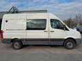 Volkswagen Crafter 35 mittel L2H2 Hochdach AHK Klima TÜV 27 Blanc - thumbnail 2