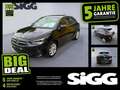 Opel Corsa F 1.2 Turbo Elegance FLA SpurH LM LED PDC Schwarz - thumbnail 1