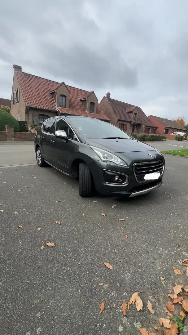 Peugeot 3008 1.6 BlueHDi 120ch S&S EAT6 Allure - 1