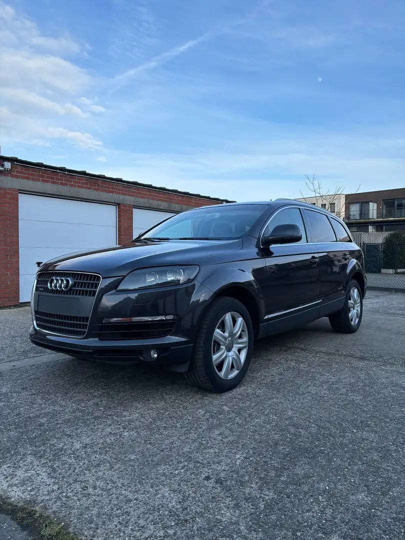Audi Q7 3.0 TDI DPF quattro - 1
