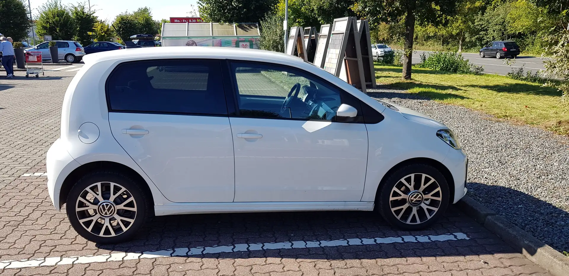 Volkswagen e-up! e-upStyle Plus Weiß - 2