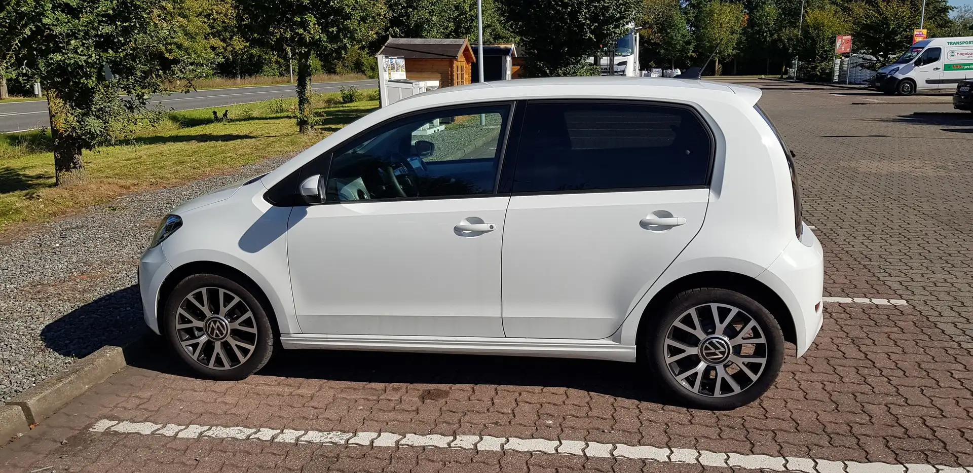 Volkswagen e-up! e-upStyle Plus Weiß - 1