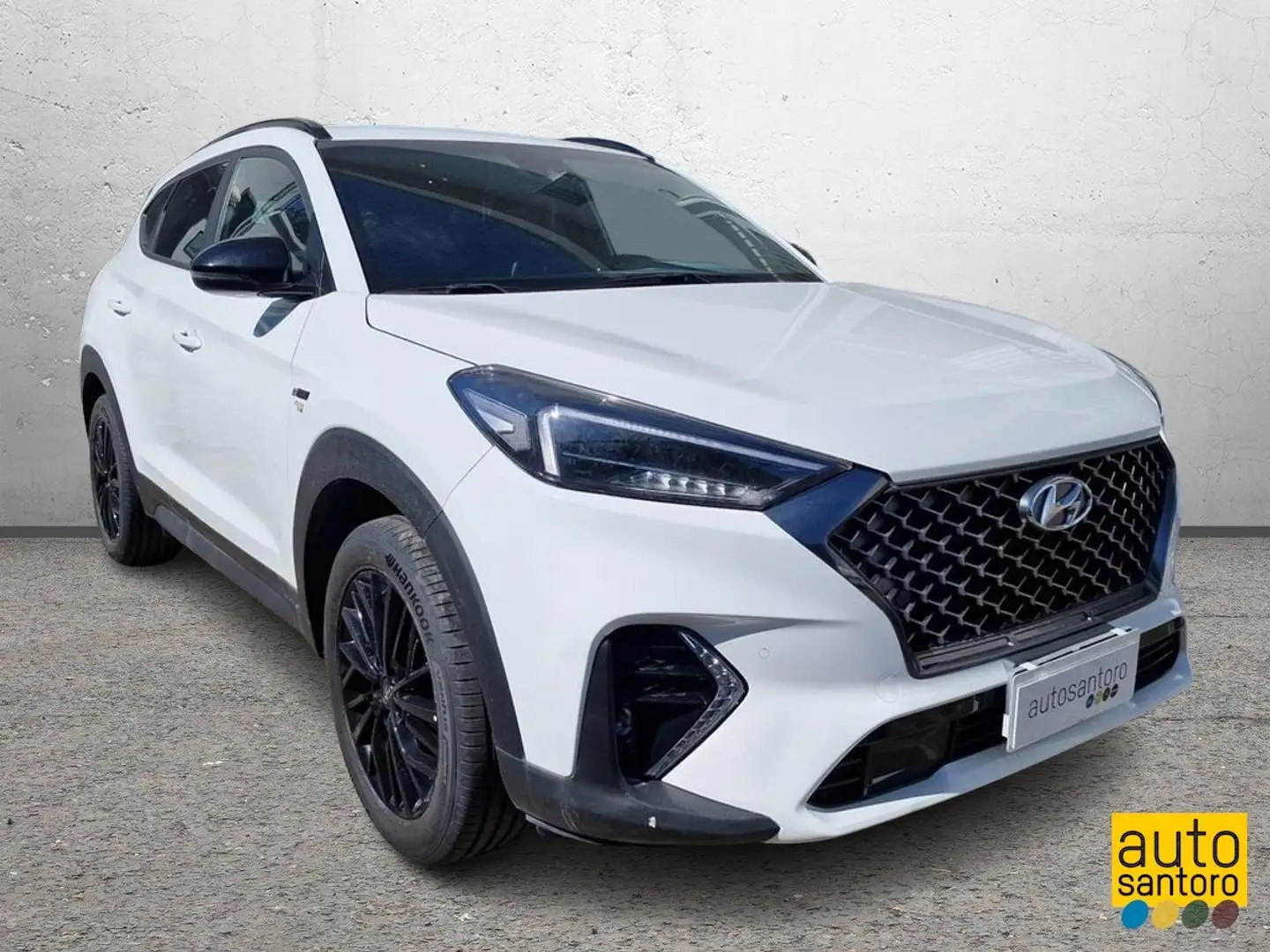 Hyundai TUCSON Tucson 1.6 crdi NLine 2wd 115cv - 2