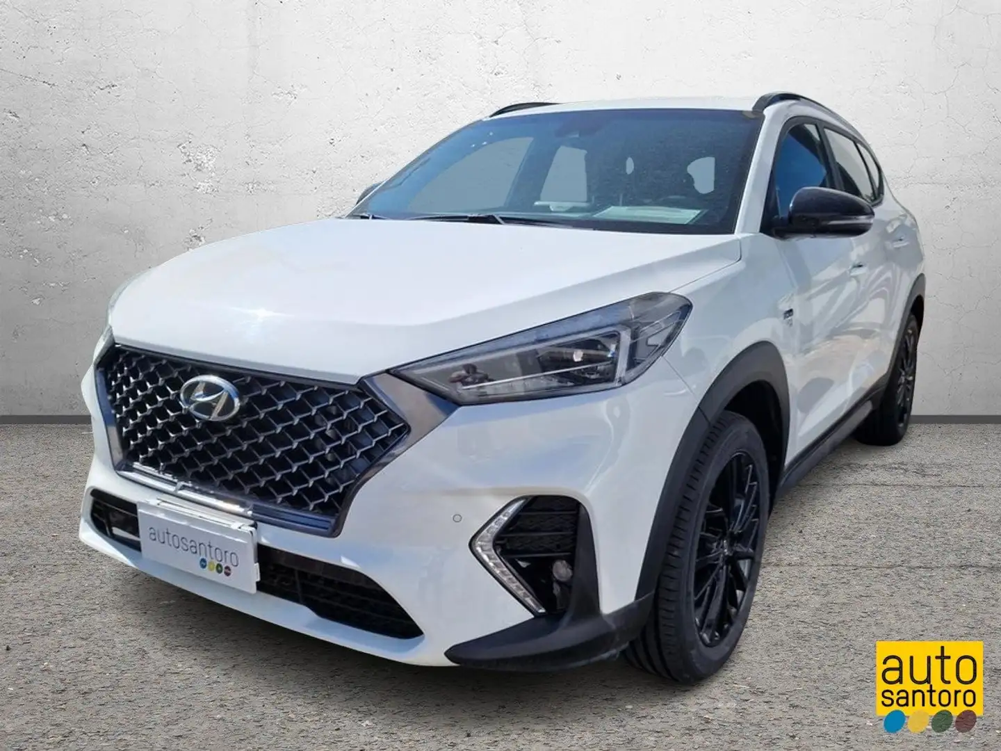 Hyundai TUCSON Tucson 1.6 crdi NLine 2wd 115cv - 1