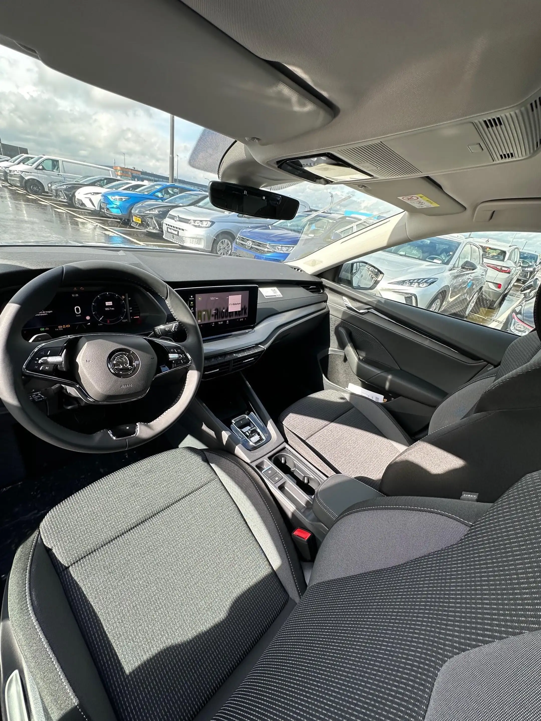 Skoda Octavia Combi 1.0 e-TSI Business Edition Plus 110 PK | Aut — photo 5
