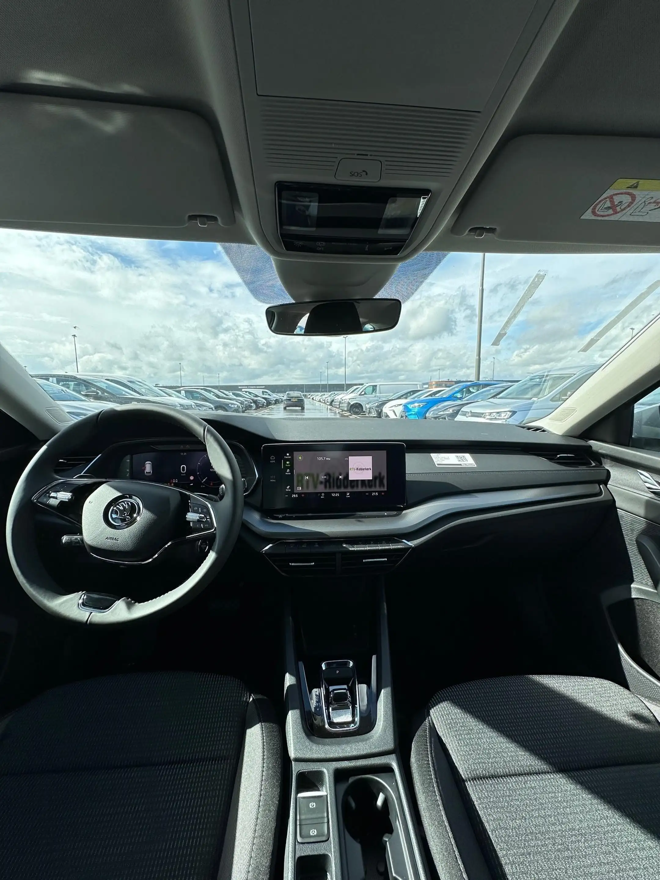 Skoda Octavia Combi 1.0 e-TSI Business Edition Plus 110 PK | Aut — photo 6