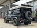 Land Rover Defender 110" Station Wagon 2,5 Td5 / 5 Zylinder / EX-TE... Schwarz - thumbnail 8