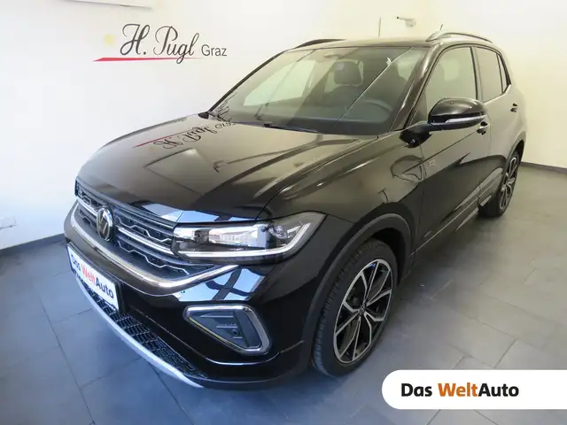 Volkswagen T-Cross Sport TSI DSG