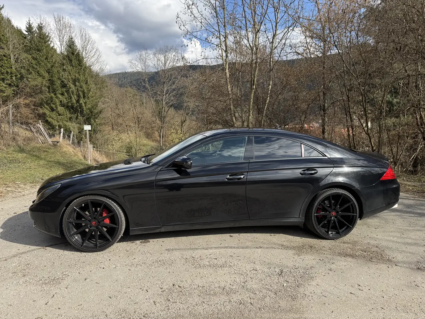 Mercedes-Benz CLS 320 CDI Aut. DPF - 2