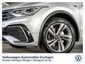 Volkswagen Tiguan R-Line 2.0 TDI Navi LED AHK ACC SHZ Schwarz - thumbnail 14