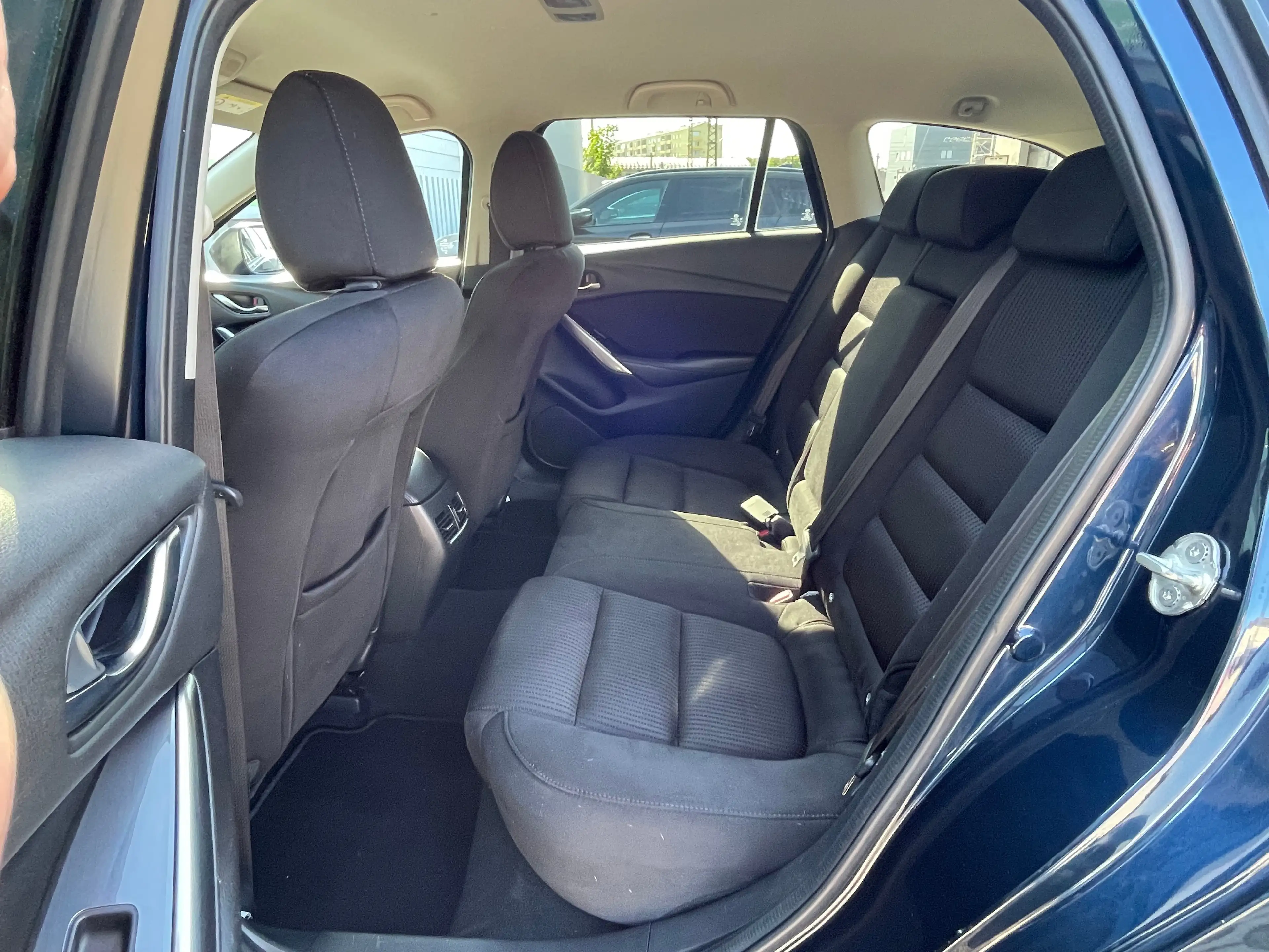 Mazda 6 Mazda6 Sport Combi Revolution * 2. Vorbesitzer * — photo 14