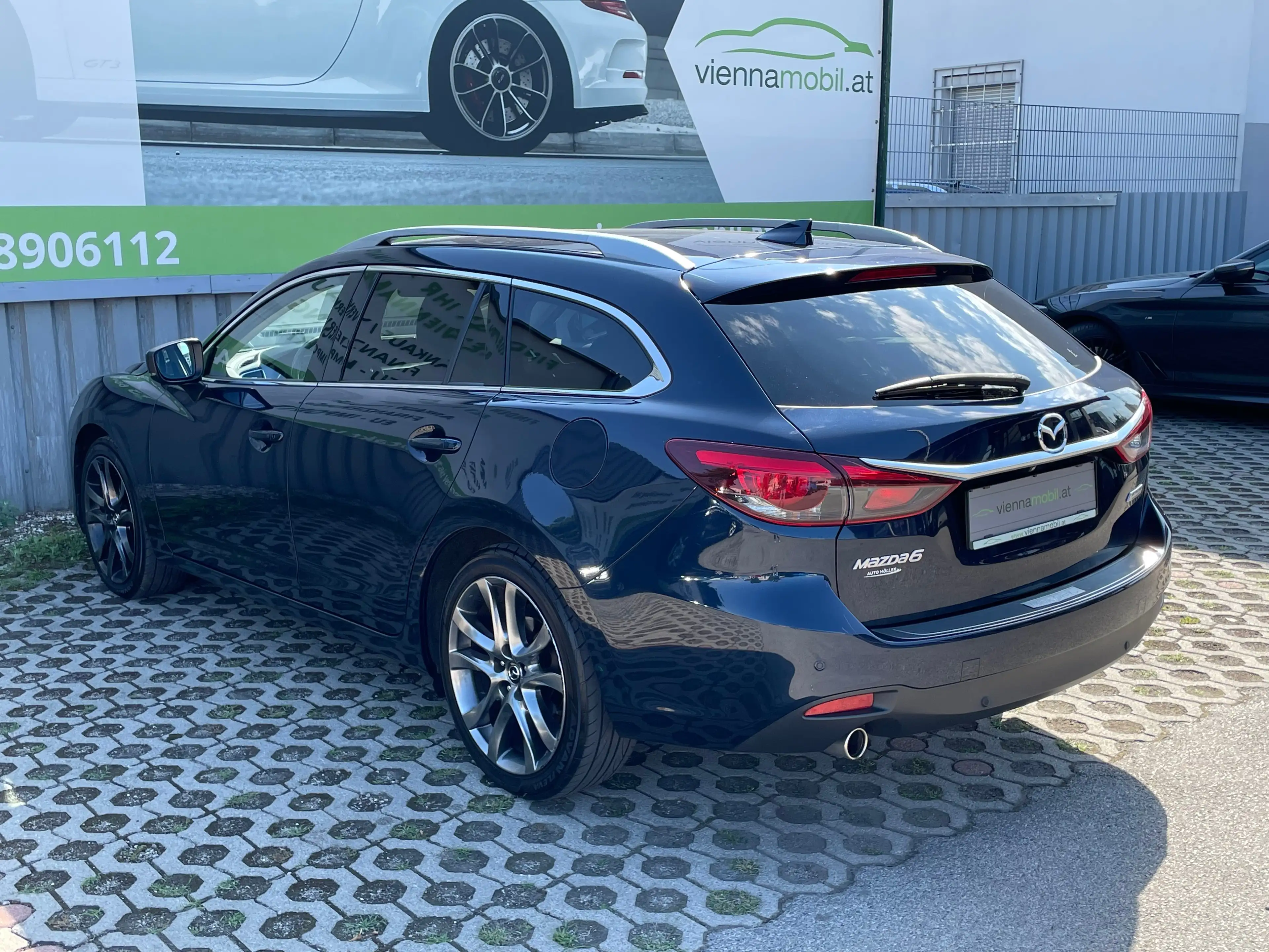 Mazda 6 Mazda6 Sport Combi Revolution * 2. Vorbesitzer * — photo 5