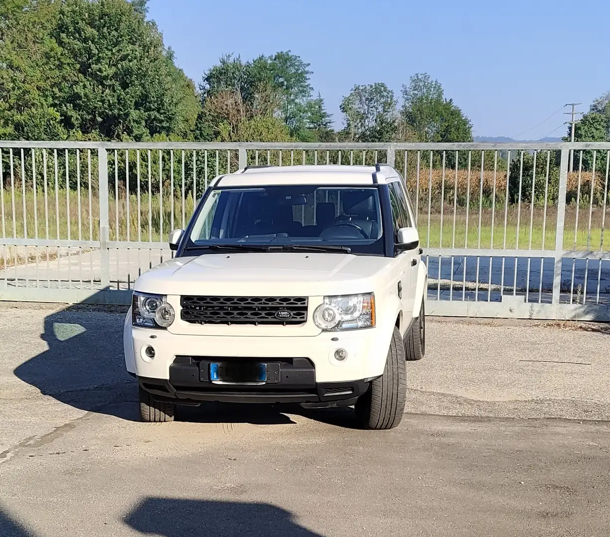 Land Rover Discovery 3.0 sdV6 SE 245cv auto - 1
