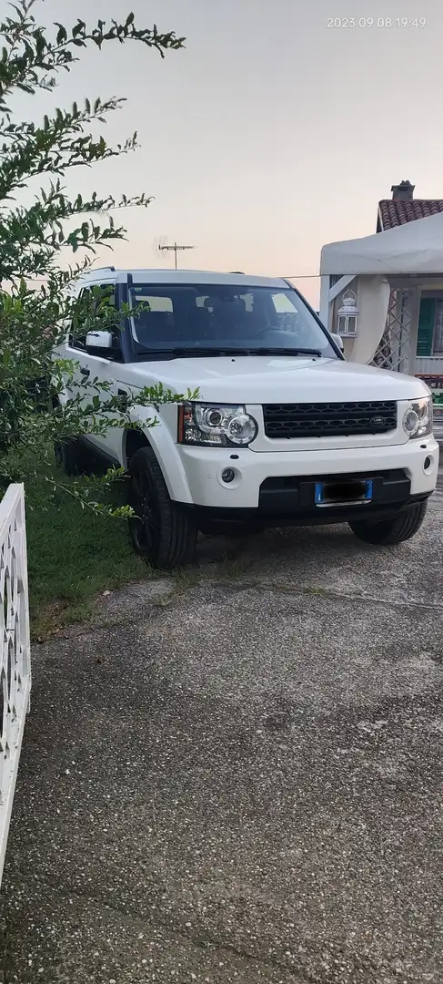 Land Rover Discovery 3.0 sdV6 SE 245cv auto - 2